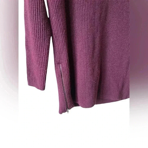 Torrid Rib Raglan Tunic Sweater Plus Size 1X - Picture 2 of 6